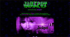 Desktop Screenshot of jackpotband.com